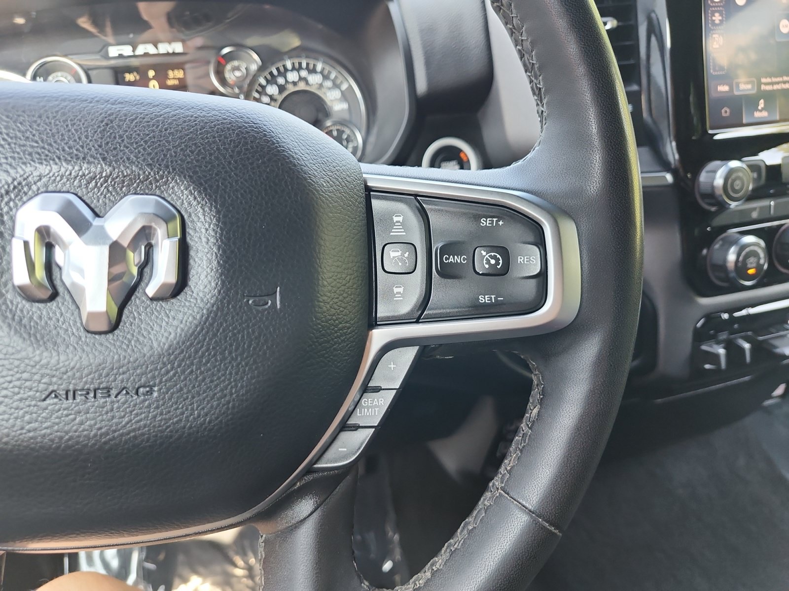 Used 2025 RAM 1500 Lone Star AWD/4WD image 23