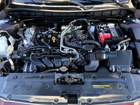 Certified 2023 Nissan Altima 2.5 SV image 9