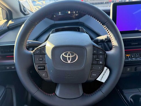 New 2026 Toyota Prius Plug-In Hybrid image 14