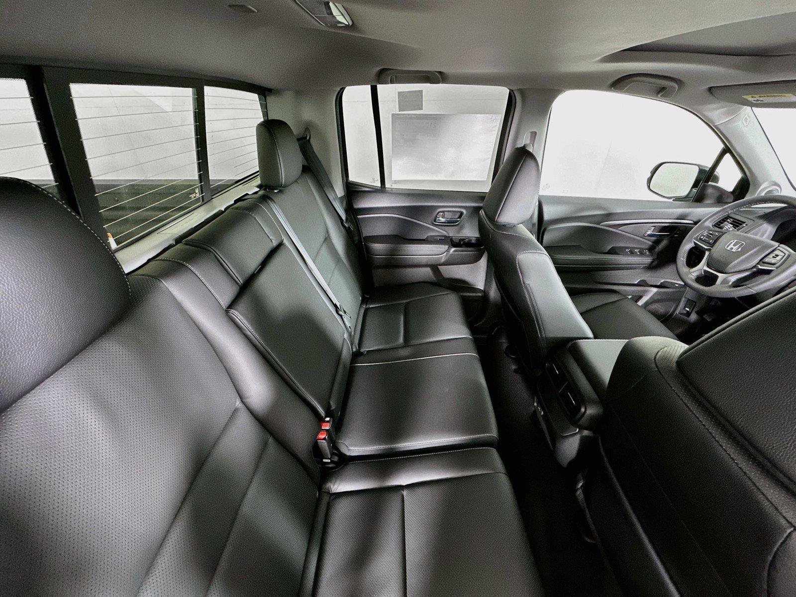 New 2026 Honda Ridgeline RTL image 27