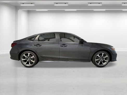 New 2026 Honda Civic Sport Touring image 2