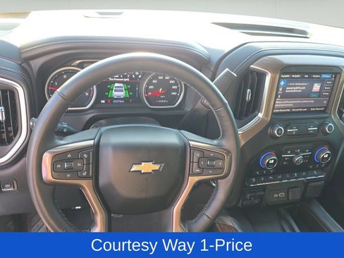 Used 2023 Chevrolet Silverado 3500 High Country w/ Safety Package II AWD/4WD image 12
