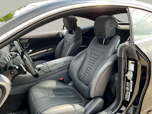 Used 2019 Mercedes-Benz S 560 4MATIC Coupe image 21