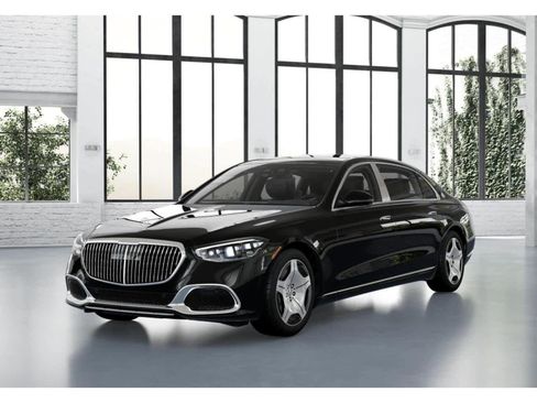 New 2026 Mercedes-Benz Maybach S 580 4MATIC image 38