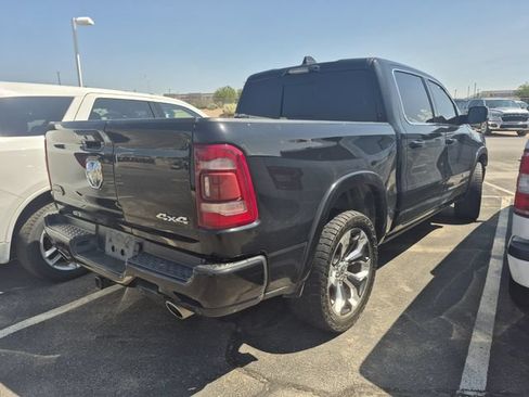 Used 2024 RAM 1500 Limited AWD/4WD image 11