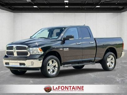 Certified 2018 RAM 1500 Big Horn