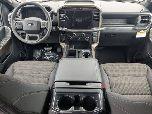 New 2026 Ford F150 STX w/ Equipment Group 201A FX4 AWD/4WD image 14