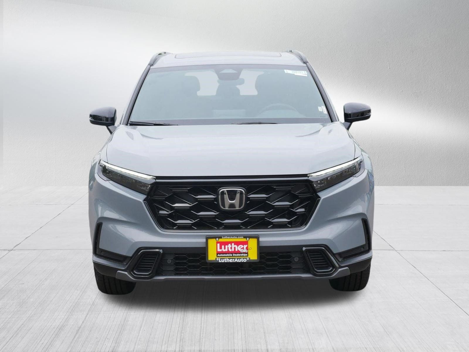 New 2027 Honda CR-V Sport-L image 2