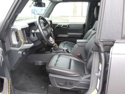 Used 2023 Ford Bronco Badlands AWD/4WD image 21
