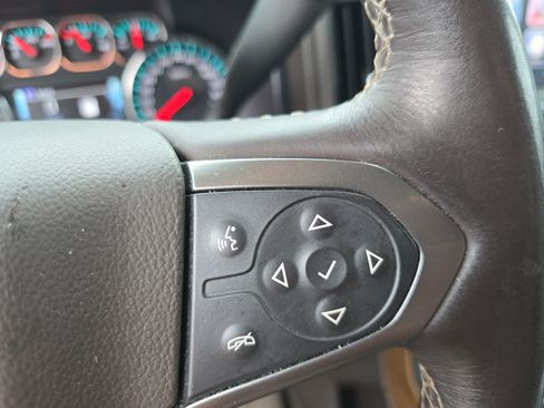 Used 2017 Chevrolet Silverado 1500 LTZ w/ LTZ Plus Package AWD/4WD image 27