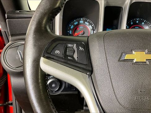 Used 2012 Chevrolet Camaro LT RWD image 23