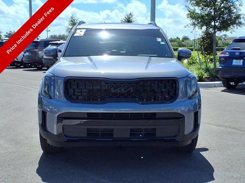 Used 2024 Kia Telluride EX X-Line AWD/4WD image 2