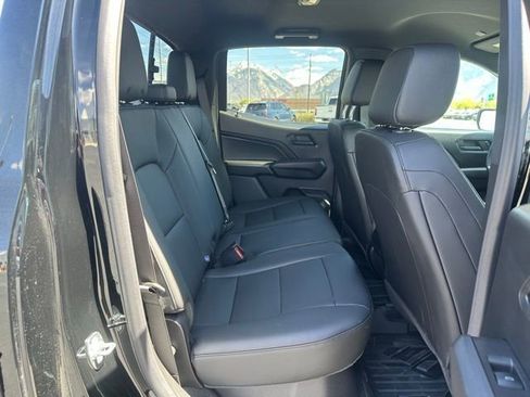 Certified 2026 Chevrolet Colorado Trail Boss AWD/4WD image 14