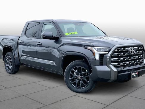 New 2026 Toyota Tundra Platinum AWD/4WD image 2