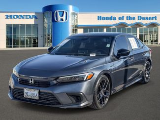 Certified 2023 Honda Civic Sport video 3