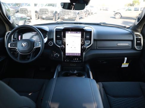 New 2026 RAM 1500 Big Horn AWD/4WD image 24