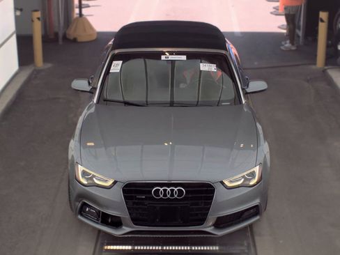 Used 2015 Audi A5 2.0T Premium Plus AWD/4WD image 2