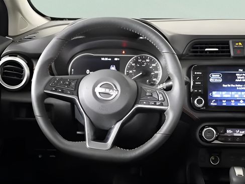 Used 2023 Nissan Versa SR w/ Trunk Package FWD image 32