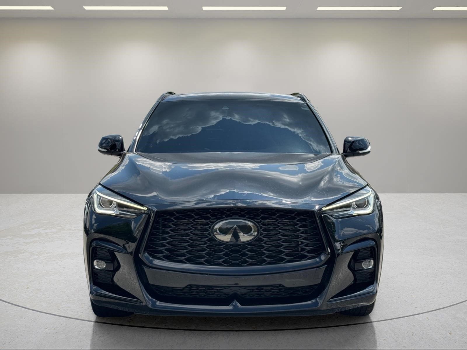 Used 2024 INFINITI QX50 Sport FWD image 8