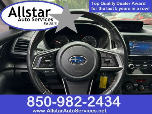 Used 2019 Subaru Crosstrek 2.0i Premium w/ Moonroof Package AWD/4WD image 23