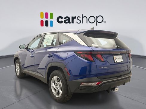 Used 2023 Hyundai Tucson SE image 3