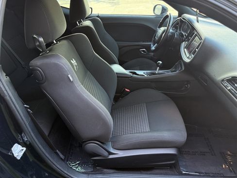 Used 2019 Dodge Challenger R/T Scat Pack RWD image 14