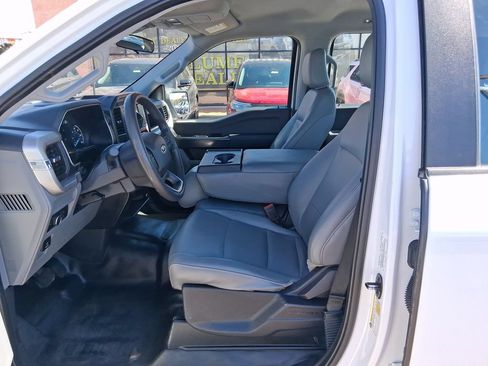 Used 2022 Ford F150 XL w/ Trailer Tow Package AWD/4WD image 9