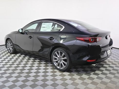 New 2026 MAZDA MAZDA3 2.5 S Sedan w/ Preferred Pkg FWD image 3