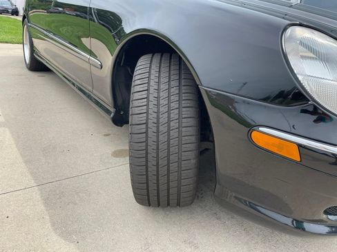 Used 2001 Mercedes-Benz S 430 image 16