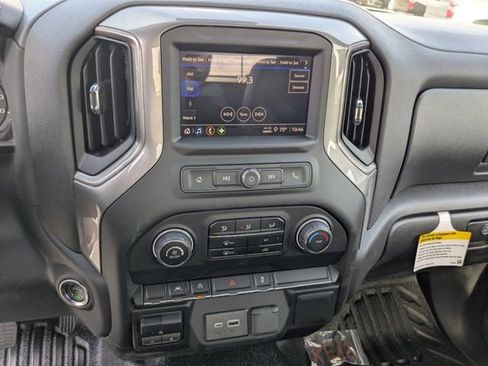 New 2025 Chevrolet Silverado 1500 W/T w/ WT Value Package AWD/4WD image 17