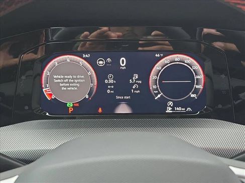 New 2026 Volkswagen GTI Autobahn image 10