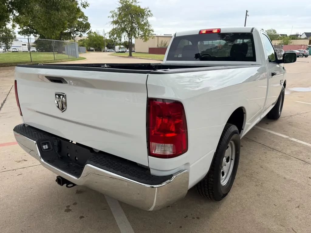 Used 2023 RAM 1500 Tradesman w/ Power & Remote Entry Group RWD image 6