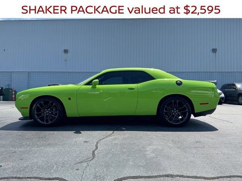 Used 2023 Dodge Challenger R/T Scat Pack w/ Plus Package RWD image 6