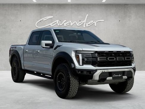 Certified 2025 Ford F150 Raptor image 2