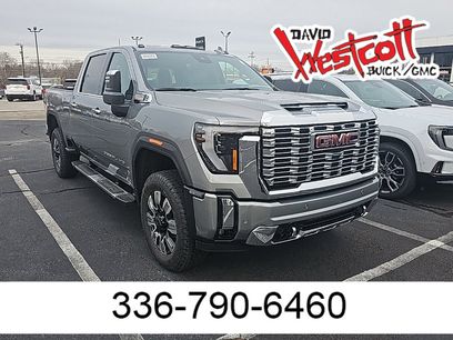 New 2026 GMC Sierra 3500 Denali