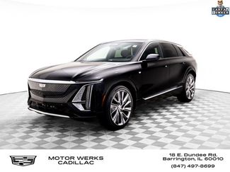 Certified 2024 Cadillac Lyriq Luxury w/ LPO, Floor Liner Package 360° Tour