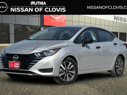 Used 2024 Nissan Versa S w/ S Plus Package