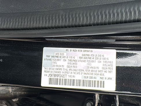 Used 2023 MAZDA CX-5 AWD 2.5 S w/ Select Package image 21
