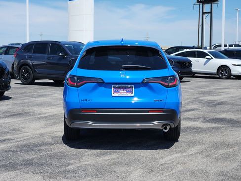 New 2026 Honda HR-V Sport image 8
