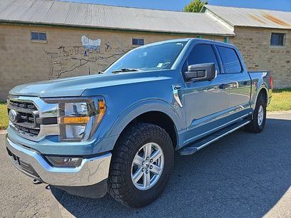 Used 2023 Ford F150 XLT w/ Equipment Group 301A Mid