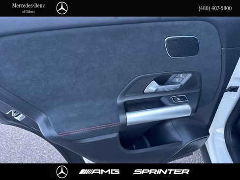 Certified 2024 Mercedes-Benz GLA 35 AMG 4MATIC image 17