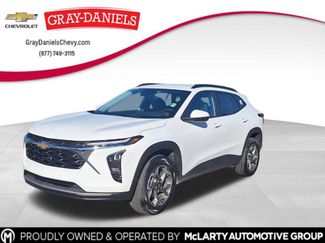 New 2026 Chevrolet Trax LT w/ Driver Confidence Package video 1