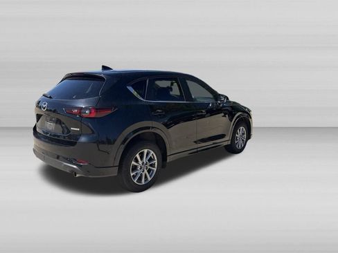 Used 2025 MAZDA CX-5 AWD 2.5 S w/ Preferred Package image 4