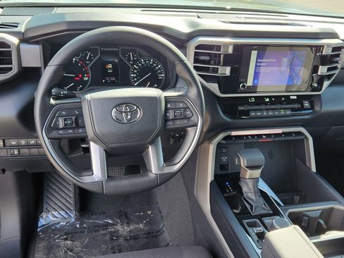 New 2026 Toyota Tundra SR5 w/ SR5 Convenience Package image 8