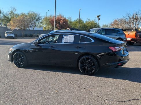 Used 2024 Chevrolet Malibu LT w/ Midnight Edition image 5