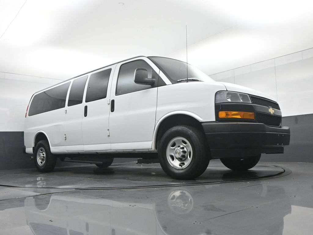 Used 2023 Chevrolet Express 3500 LS RWD image 49