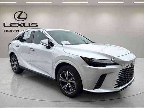 Certified 2025 Lexus RX 350 Premium image 4