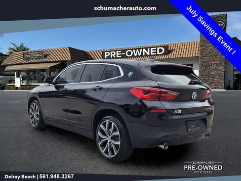 Used 2020 BMW X2 sDrive28i w/ Convenience Package FWD image 5
