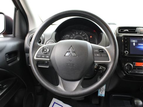 Used 2024 Mitsubishi Mirage ES FWD image 20