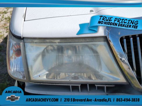 Used 2004 Mercury Grand Marquis LS RWD image 9